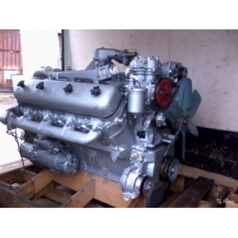 Двигатель 236НЕ2-1000187